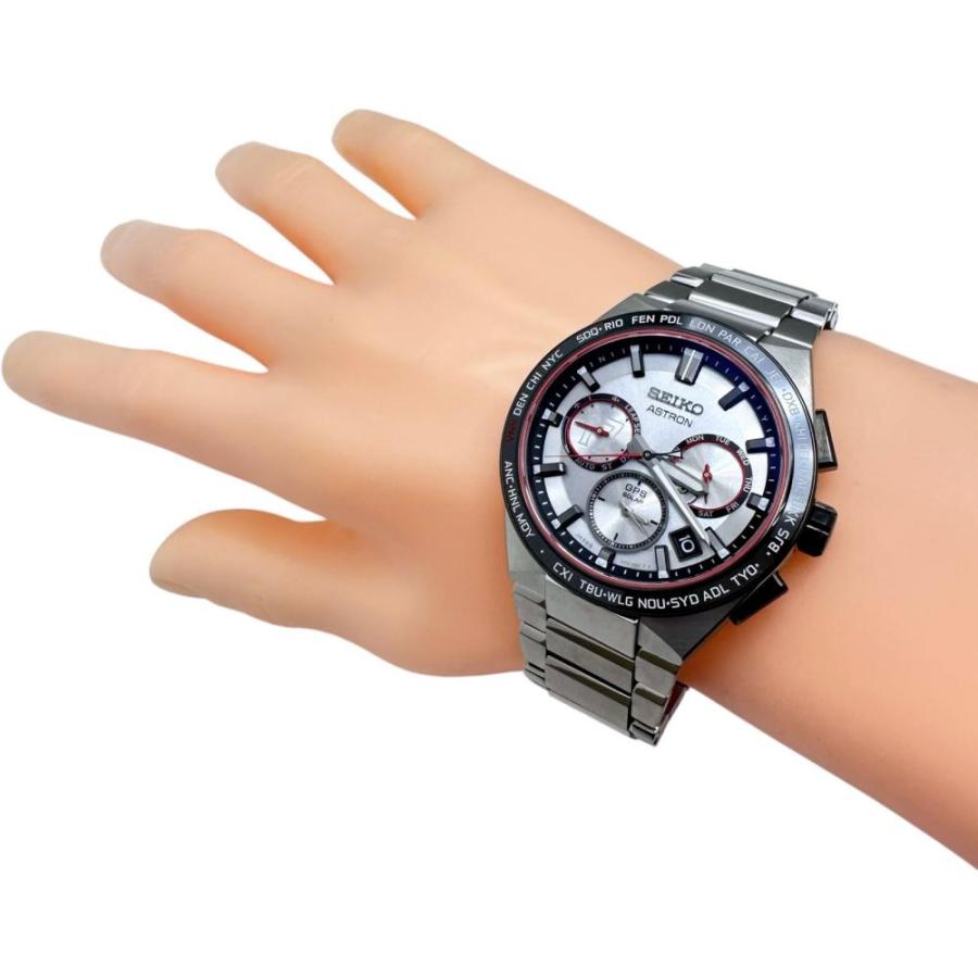 SEIKO（セイコー） アストロン 大谷翔平1700本限定 SBXC125(5X53-0BX0