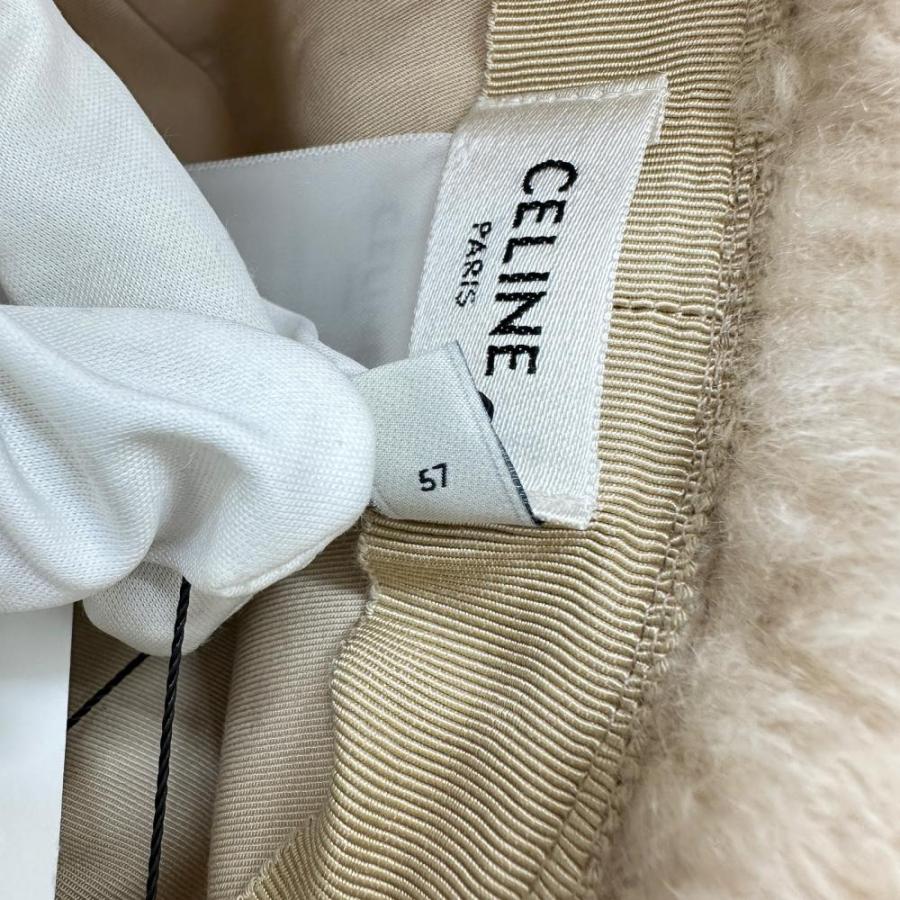CELINE（セリーヌ） トリオンフ バケットハット ハット カシミヤ
