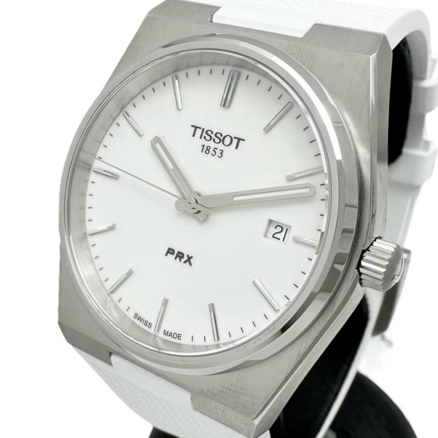 TISSOT（ティソ） PRX T137.410.17.011.00 未使用 腕時計 ステンレス 