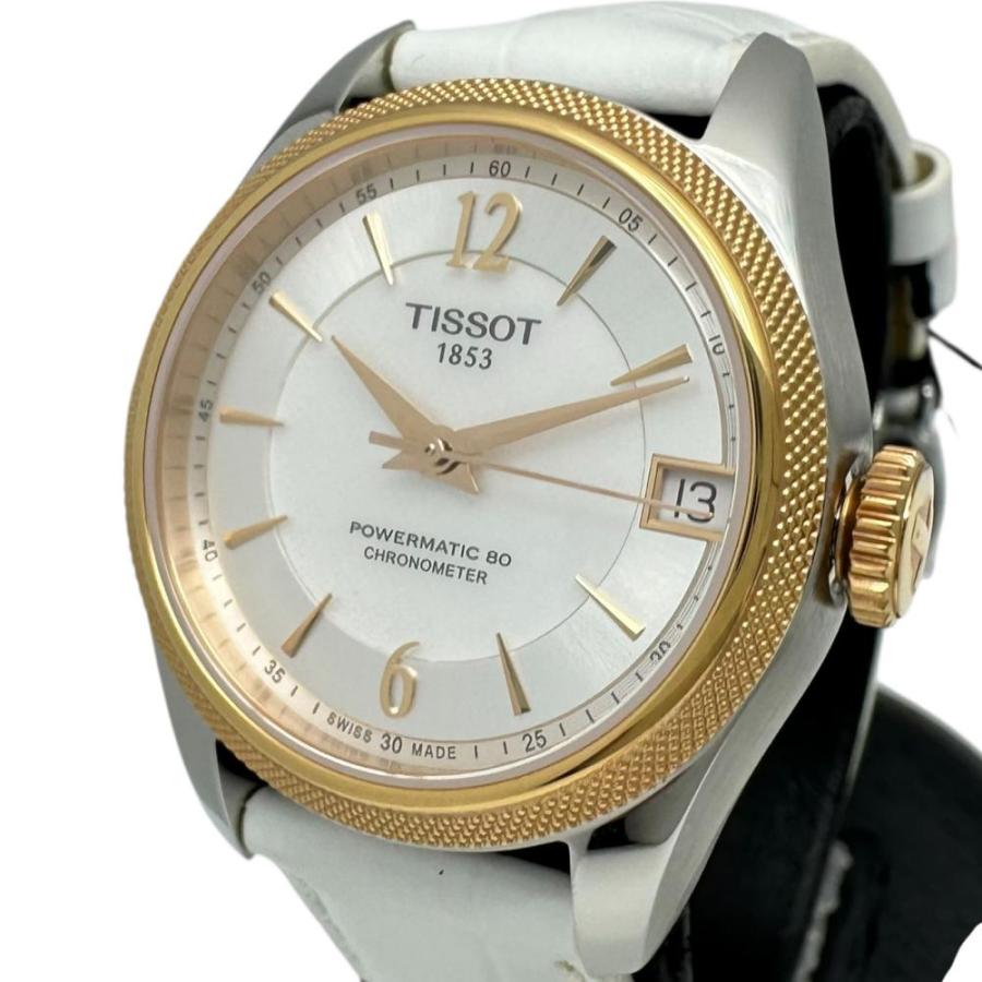TISSOT（ティソ） バラード パワーマティック T108.208.26.117 未使用 