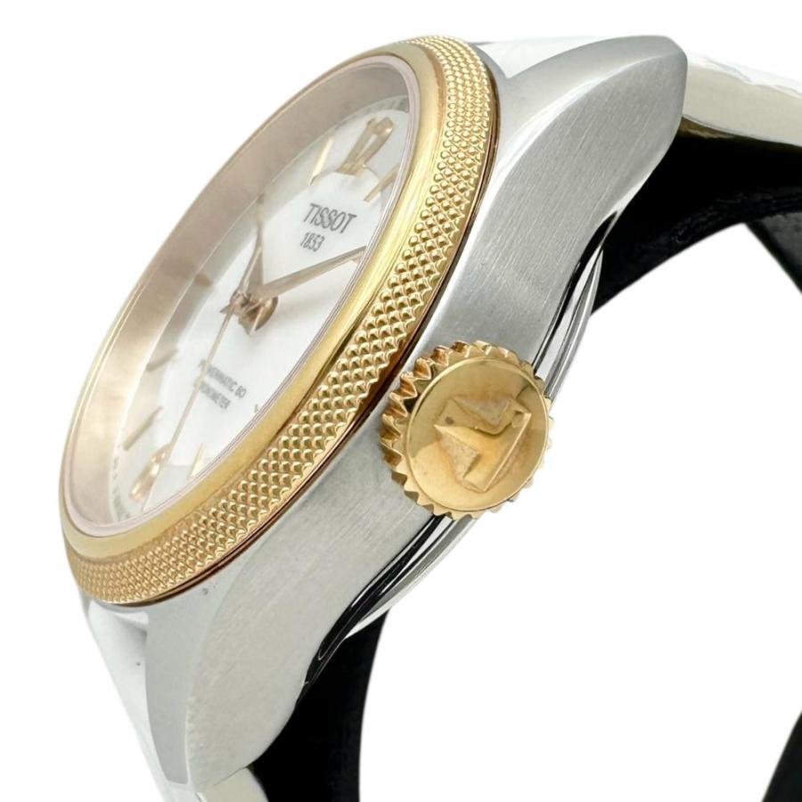 TISSOT（ティソ） バラード パワーマティック T108.208.26.117 未使用 