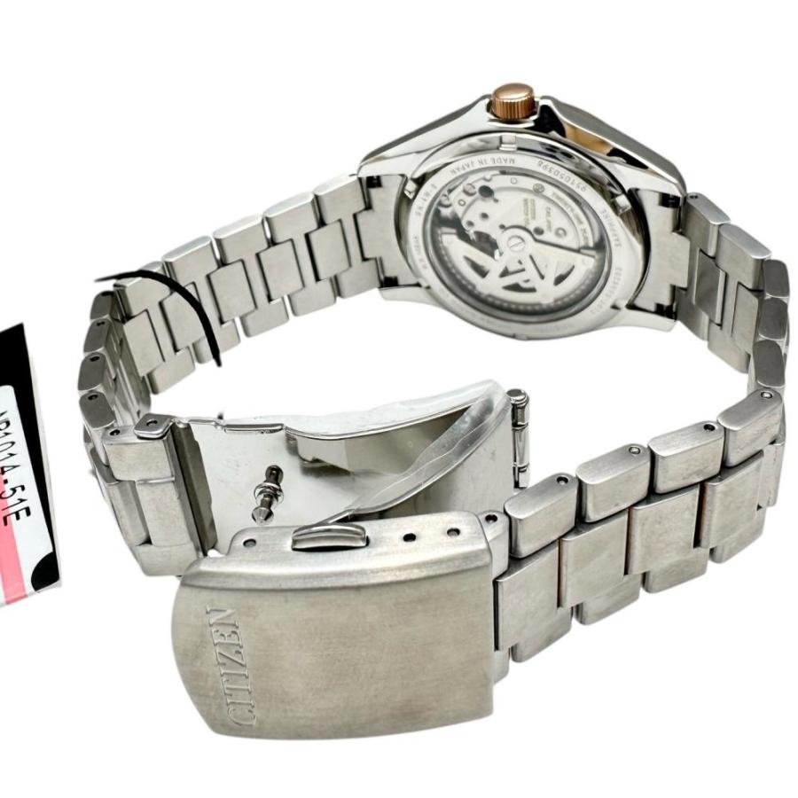 CITIZEN（シチズン） 訳アリ コレクション NP1014-51E 腕時計 