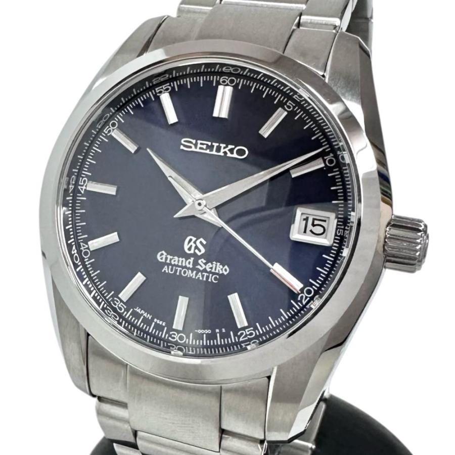 SEIKO（セイコー） グランドセイコー SBGR073(9S65-00B0) 裏スケ 