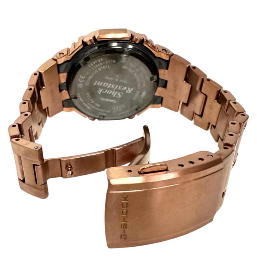 CASIO（カシオ） G-SHOCK フルメタル GM-B2100GD-5AJF ブロンズ 腕時計