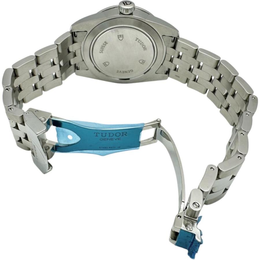 10.5 DRD4 TUDOR チューダー999シングルフィン中古美品カケなし！ TUDOR（チューダー） TUDOR/チューダー/チュードル グラマー ダイヤ10P