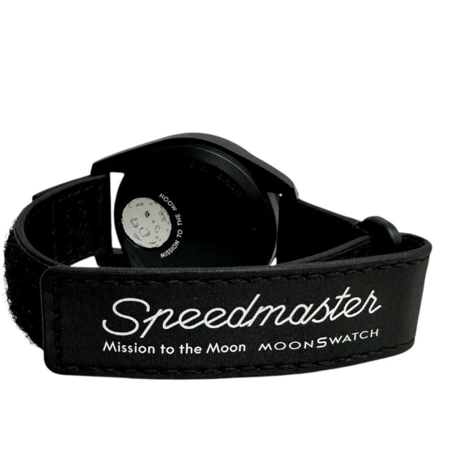 Swatch Swatch/スウォッチ スピードマスター S033B700 OMEGAコラボ  