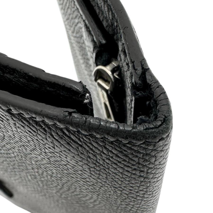 HERMES（エルメス） ベアンスフレ ヴォーエプソン 長財布 レザー