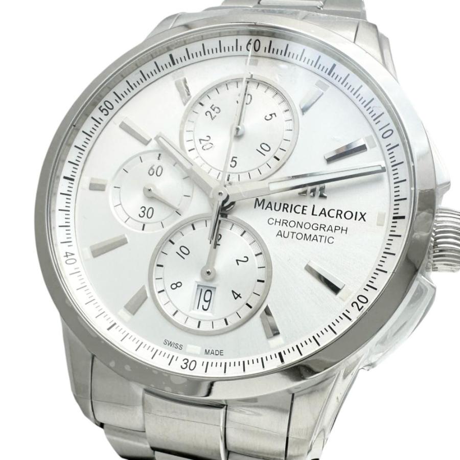 MAURICE LACROIX/モーリスラクロア ポントス PT6388 未使用 クロノ 