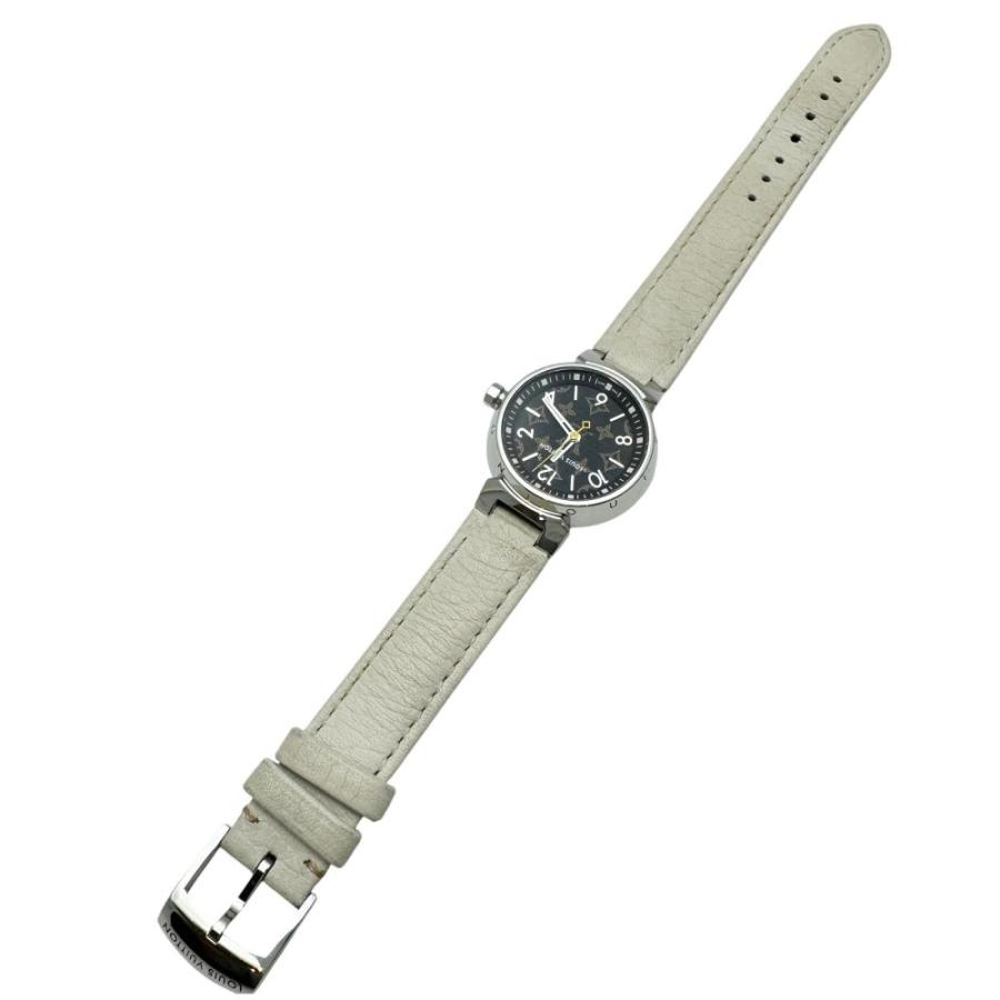 LOUIS VUITTON（ルイ・ヴィトン） タンブールPM QA070 腕時計