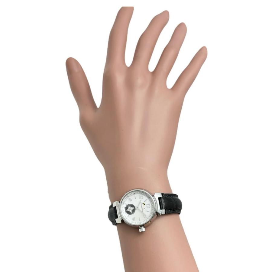 ルイヴィトン タンブール ラブリーカップ Q12M0 楽天市場】ルイヴィトン 時計 レディース タンブール ラブリー