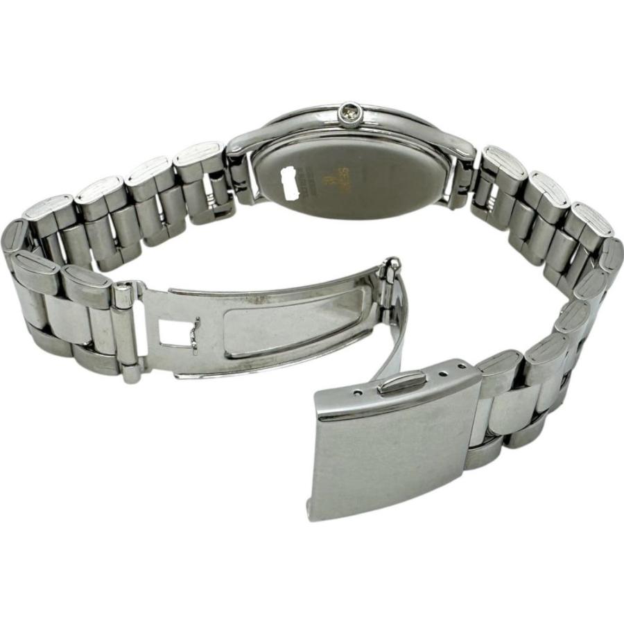 【稼働品】Grand Seiko 腕時計 9581-7000 シルバー文字盤 SEIKO SEIKO/セイコー グランドセイコー 9581-7000 腕時計