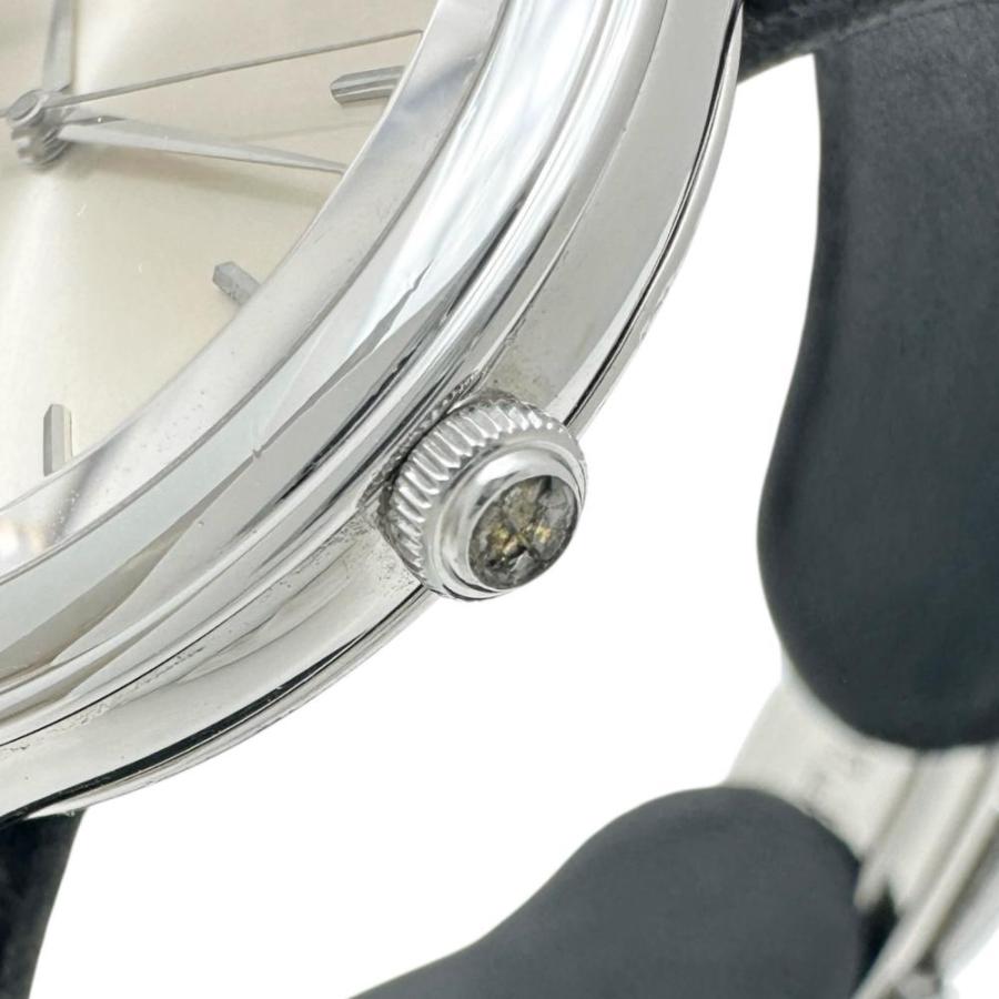 SEIKO（セイコー） グランドセイコー 9581-7000 腕時計 ステンレス