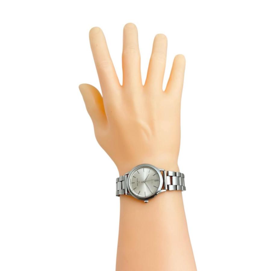 【稼働品】Grand Seiko 腕時計 9581-7000 シルバー文字盤 Grand Seiko グランドセイコー SBGS001 クオーツ 9581-7000 中古