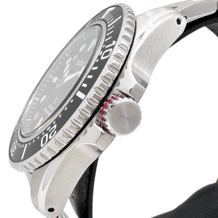 SEIKO（セイコー） ダイバー SBDJ051(V157-0DP0) ソーラー プロ