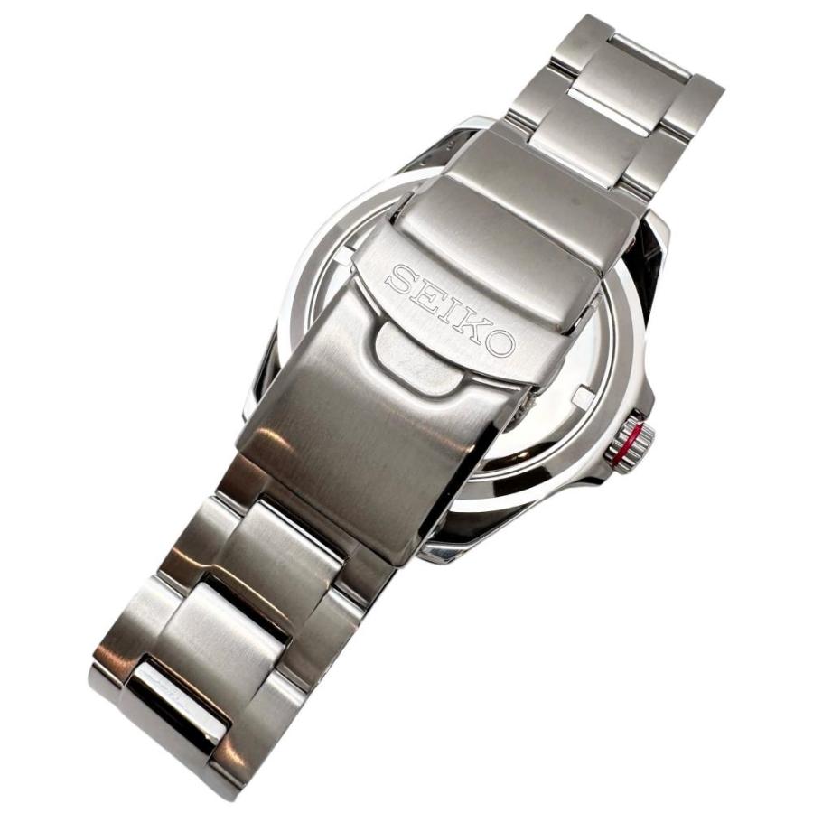 SEIKO（セイコー） ダイバー SBDJ051(V157-0DP0) ソーラー プロ