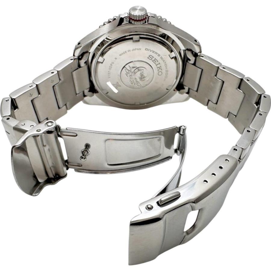 SEIKO（セイコー） ダイバー SBDJ051(V157-0DP0) ソーラー プロ