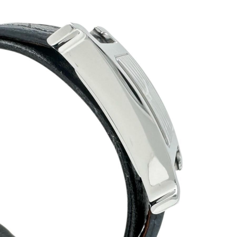 HERMES（エルメス） Hウォッチ HH1.210 腕時計 ステンレススチール