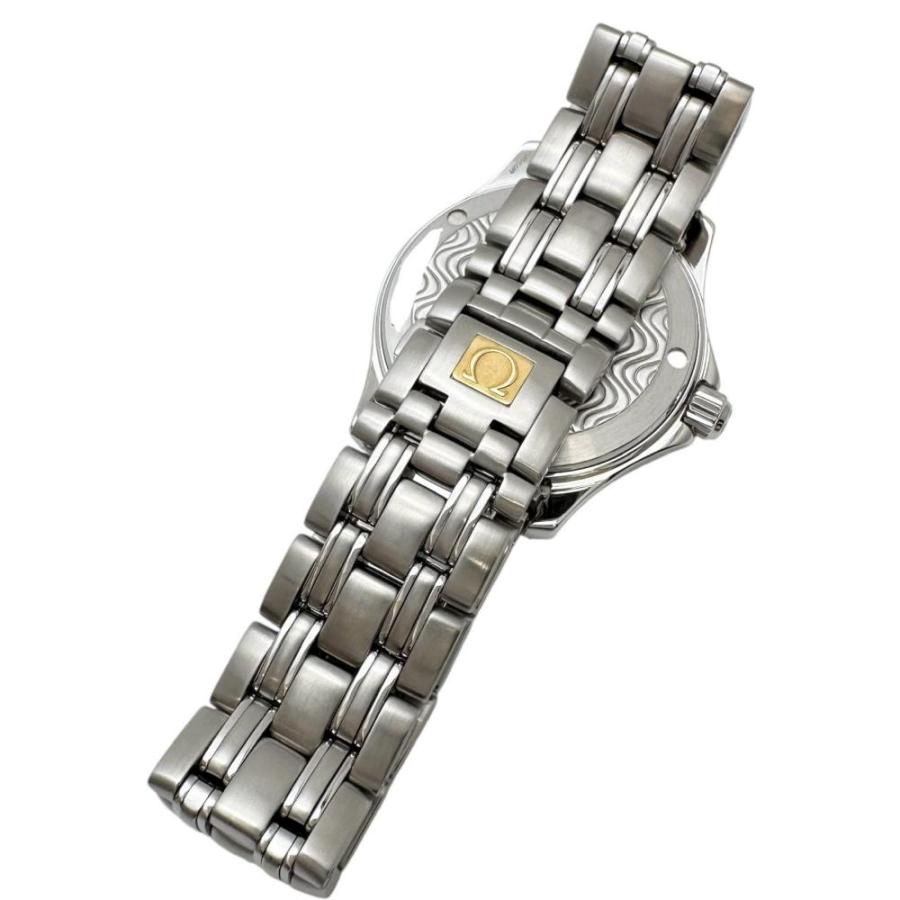 OMEGA（オメガ） シーマスター ジャックマイヨール 2500.80 腕時計