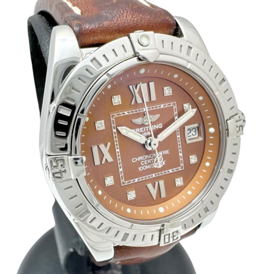ブライトリング（BREITLING） ギャラクティック A71356 腕時計