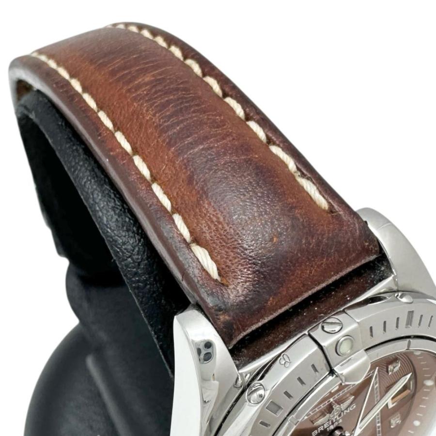 ブライトリング（BREITLING） ギャラクティック A71356 腕時計