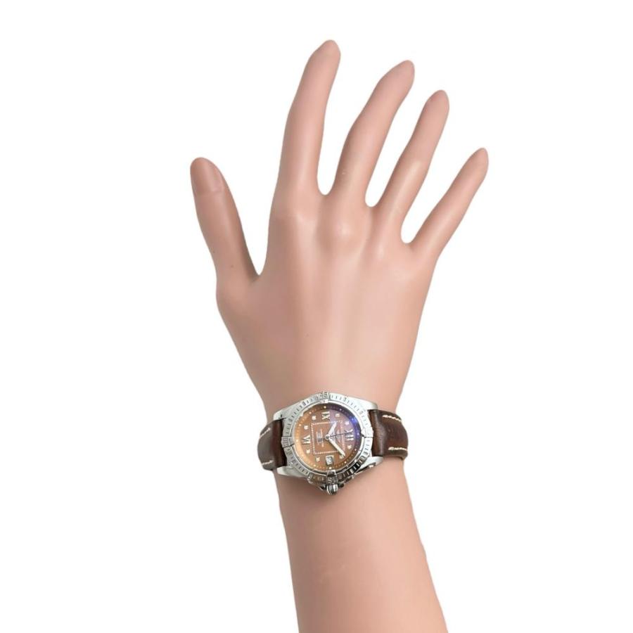 ブライトリング（BREITLING） ギャラクティック A71356 腕時計