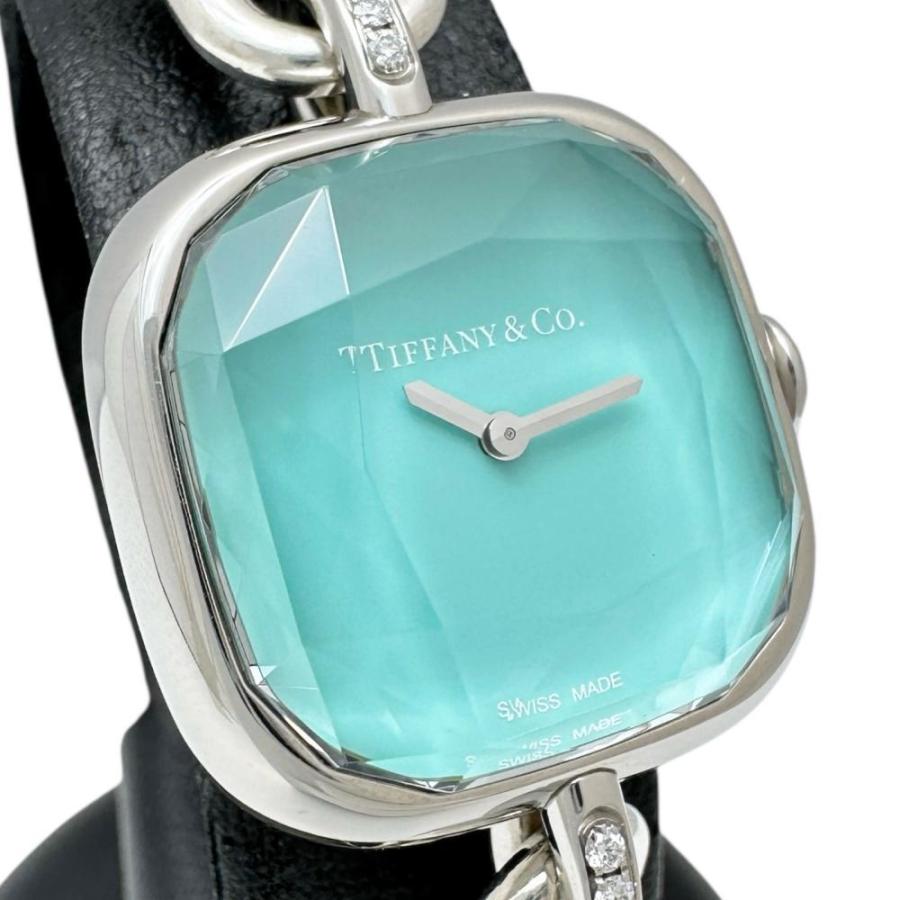 TIFFANY&Co.（ティファニー） ハードウェアウォッチ 73331269 腕時計