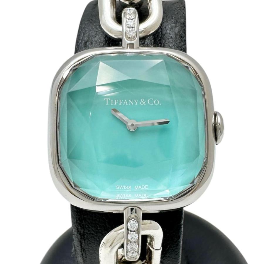 TIFFANY&Co.（ティファニー） ハードウェアウォッチ 73331269 腕時計