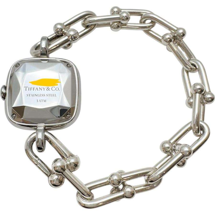 TIFFANY&Co.（ティファニー） ハードウェアウォッチ 73331269 腕時計