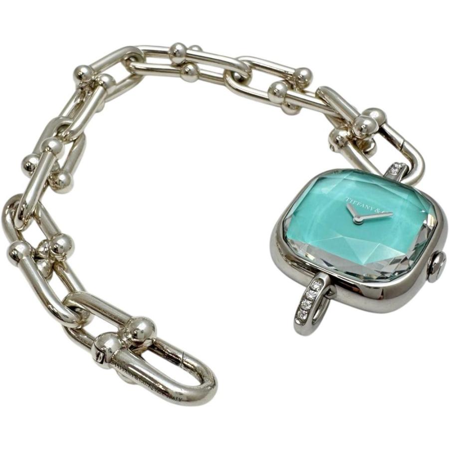 TIFFANY&Co.（ティファニー） ハードウェアウォッチ 73331269 腕時計