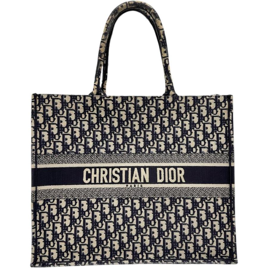 Christian Dior/クリスチャンディオール 50-MA-0158 ブックトート