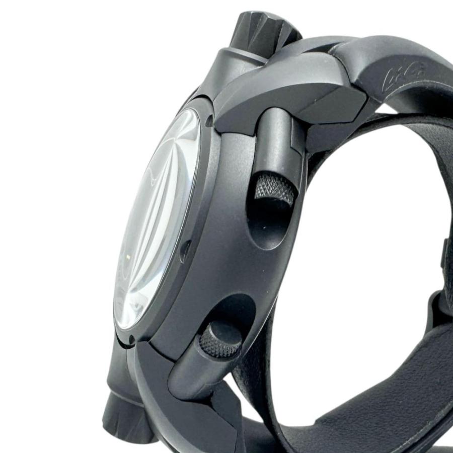 Gaga Milano/ガガミラノ 8000.BT.02 バットマン 限定50本 ダブル