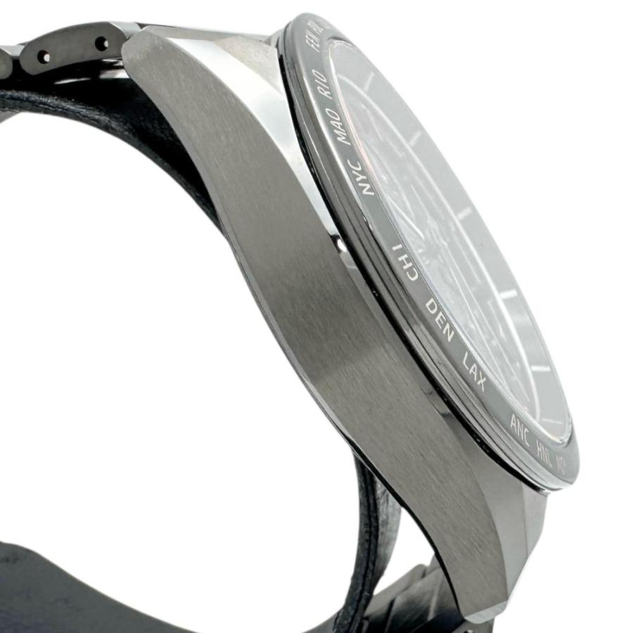 CITIZEN/シチズン AT8287-62E/H800-A1CN20C アテッサ HAKUTO-Rコラボ 2900本限定 腕時計 チタン ソーラー電波 グレー文字盤 メンズの画像