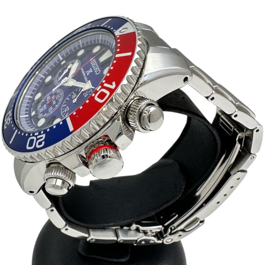 SEIKO（セイコー） V175-0EY0 プロスペックス ダイバー クロノ 腕時計