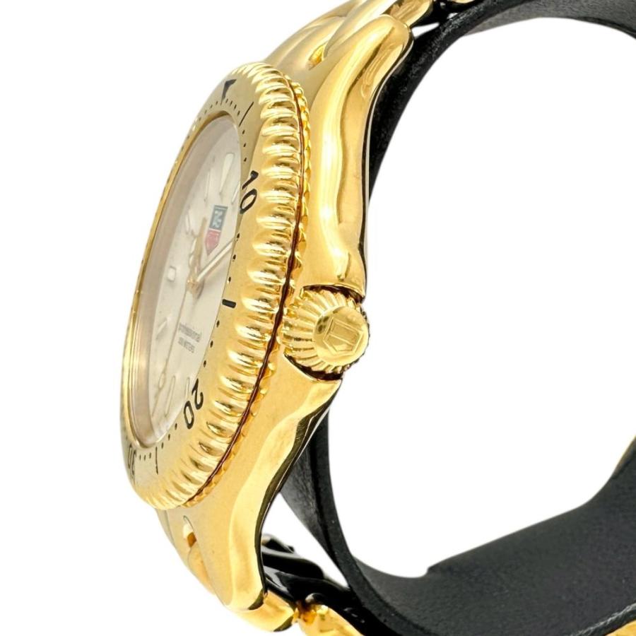 TAG HEUER/タグホイヤー S94.006K プロフェッショナル 腕時計 GP