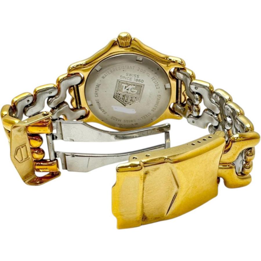 TAG HEUER/タグホイヤー S94.006K プロフェッショナル 腕時計 GP