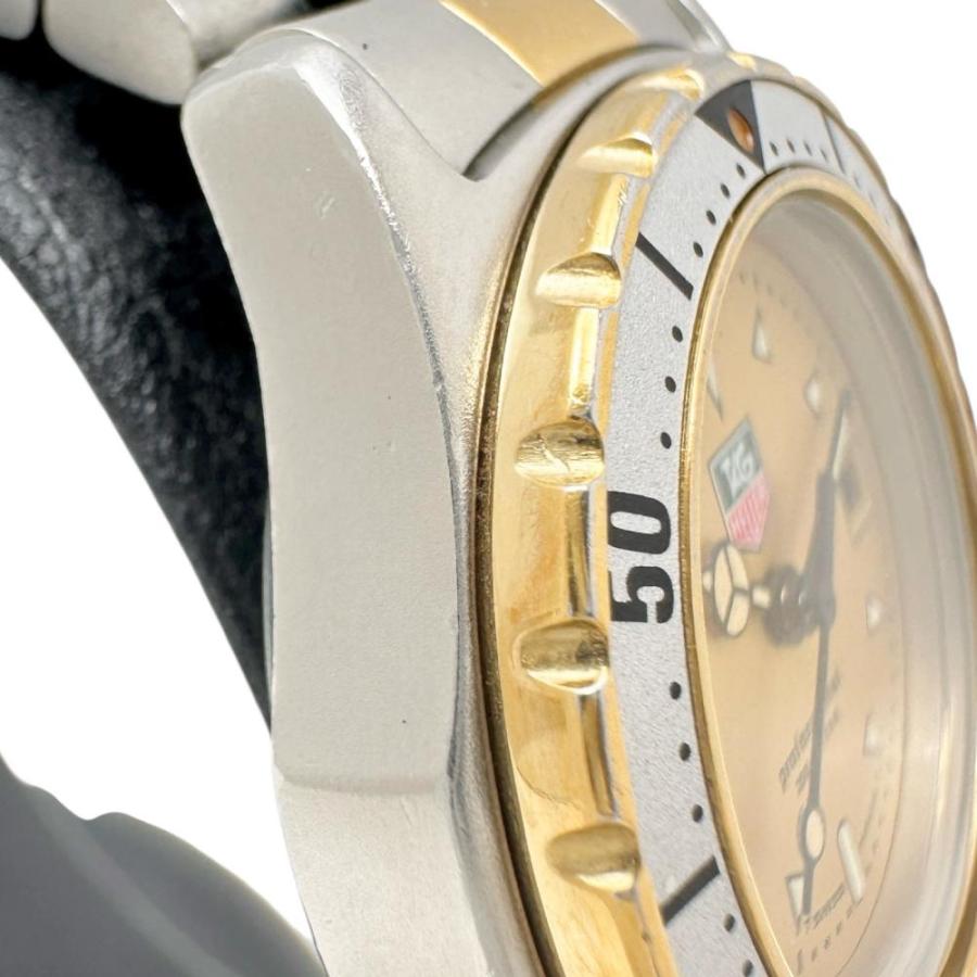 TAG HEUER/タグホイヤー 974.008 プロフェッショナル 200m 腕時計