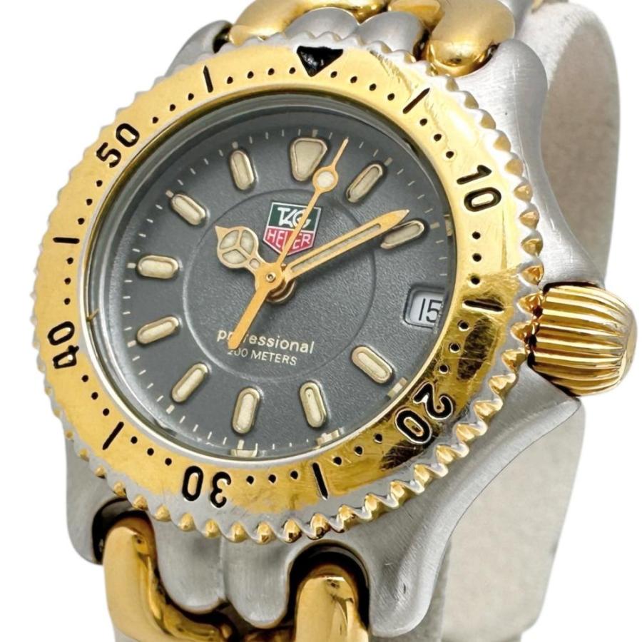 TAG HEUER/タグホイヤー プロフェッショナル 200m WG1420-0 腕時計 