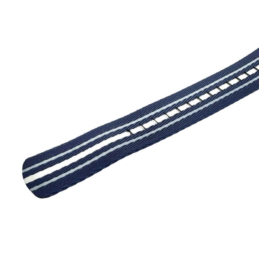 Swatch/スウォッチ スキューバ フィフティファゾム ブルー SO35A100 ブランパンコラボ 腕時計 プラスチック/ナイロン 自動巻き メンズの画像
