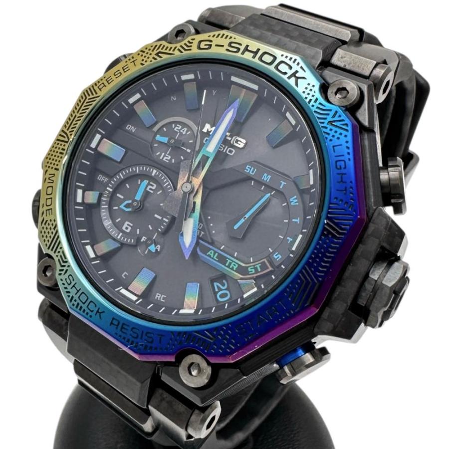 CASIO（カシオ） G-SHOCK MTG B2000シリーズ MTG-B2000YR-1AJR 箱/保