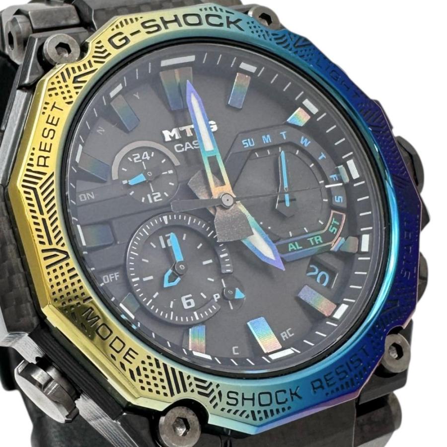 CASIO（カシオ） G-SHOCK MTG B2000シリーズ MTG-B2000YR-1AJR 箱/保