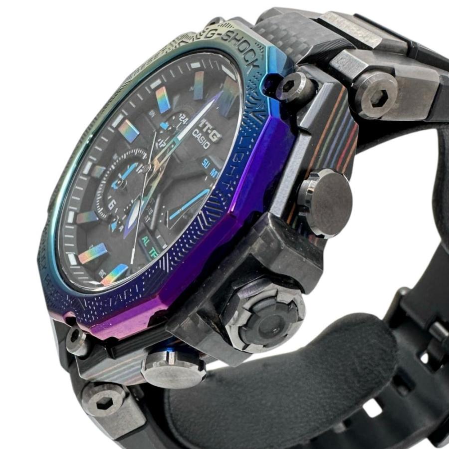 CASIO（カシオ） G-SHOCK MTG B2000シリーズ MTG-B2000YR-1AJR 箱/保