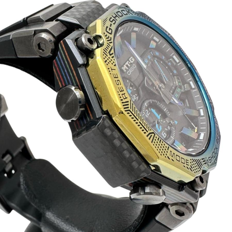 CASIO（カシオ） G-SHOCK MTG B2000シリーズ MTG-B2000YR-1AJR 箱/保