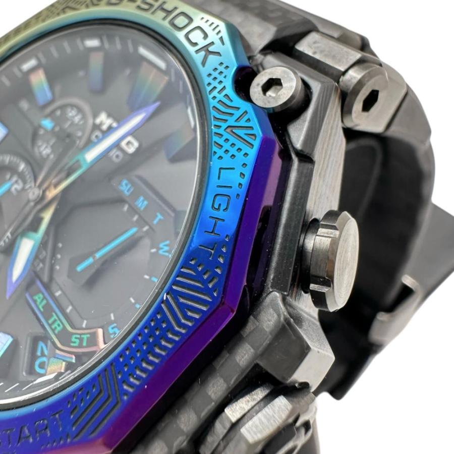CASIO（カシオ） G-SHOCK MTG B2000シリーズ MTG-B2000YR-1AJR 箱/保
