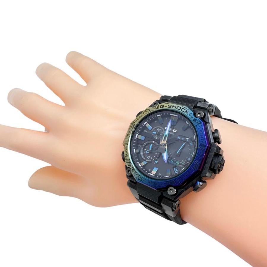 CASIO（カシオ） G-SHOCK MTG B2000シリーズ MTG-B2000YR-1AJR 箱/保