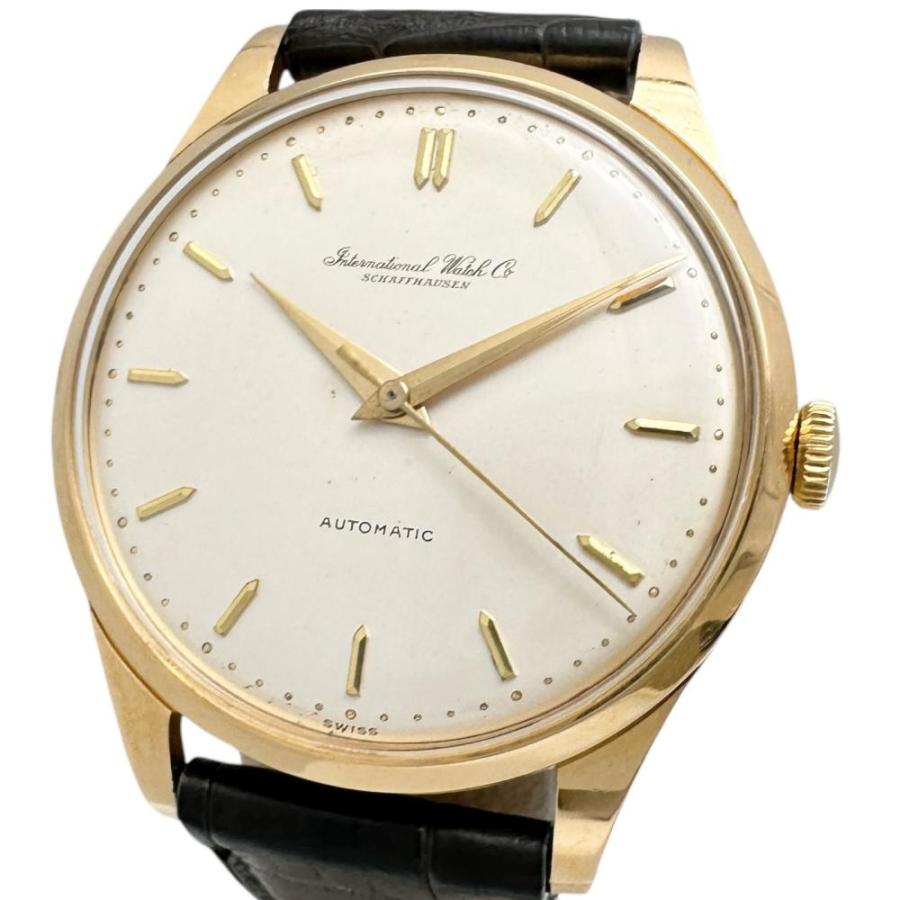 IWC SCHAFFHAUSEN（IWCシャフハウゼン） IWC cal.852 オールドインター