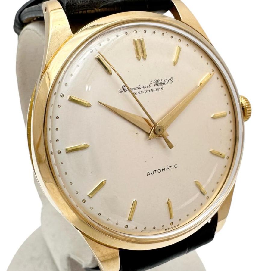 IWC SCHAFFHAUSEN（IWCシャフハウゼン） IWC cal.852 オールドインター