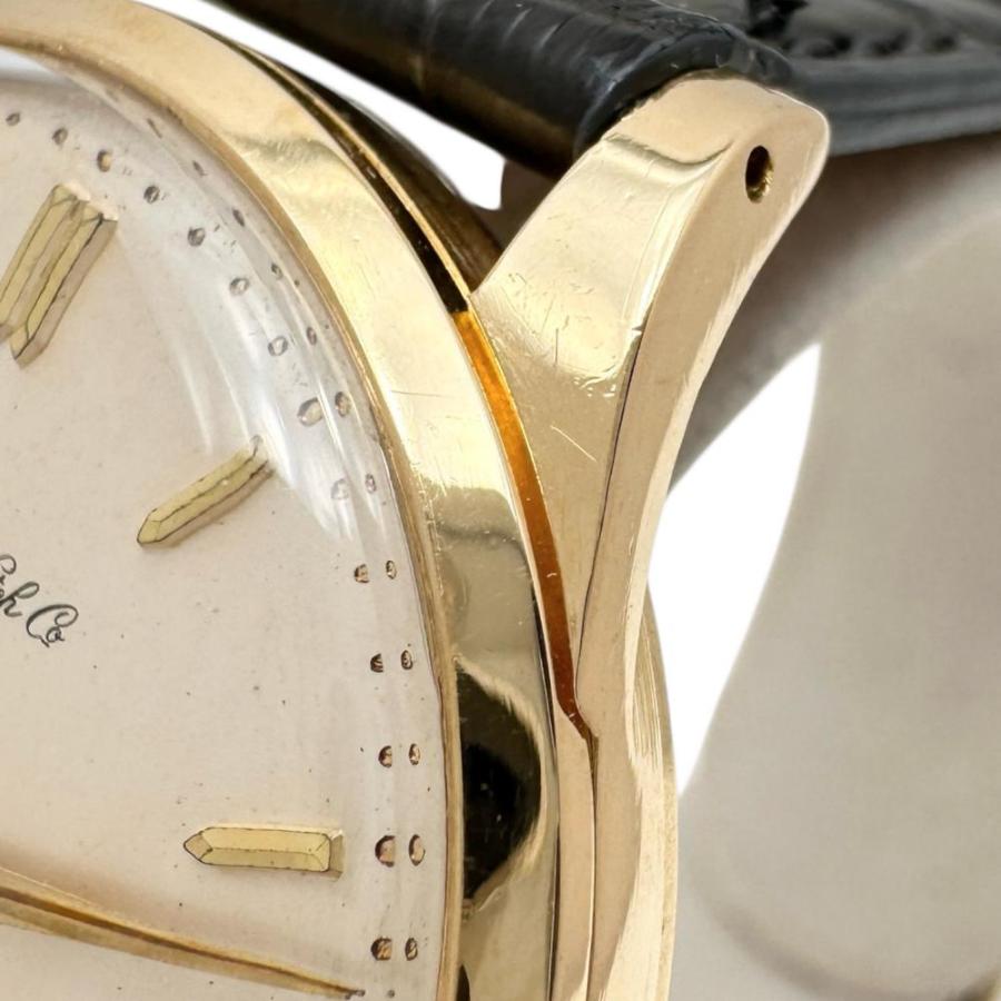 IWC SCHAFFHAUSEN（IWCシャフハウゼン） IWC cal.852 オールドインター