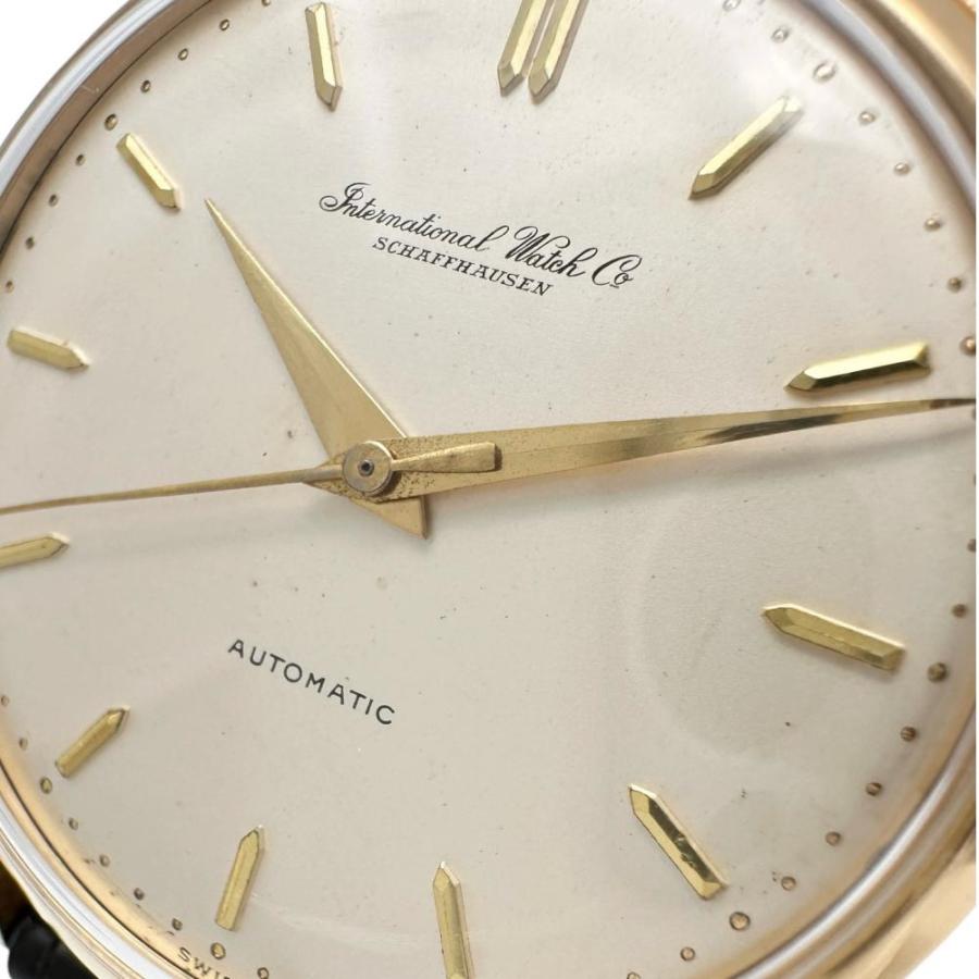 IWC SCHAFFHAUSEN（IWCシャフハウゼン） IWC cal.852 オールドインター