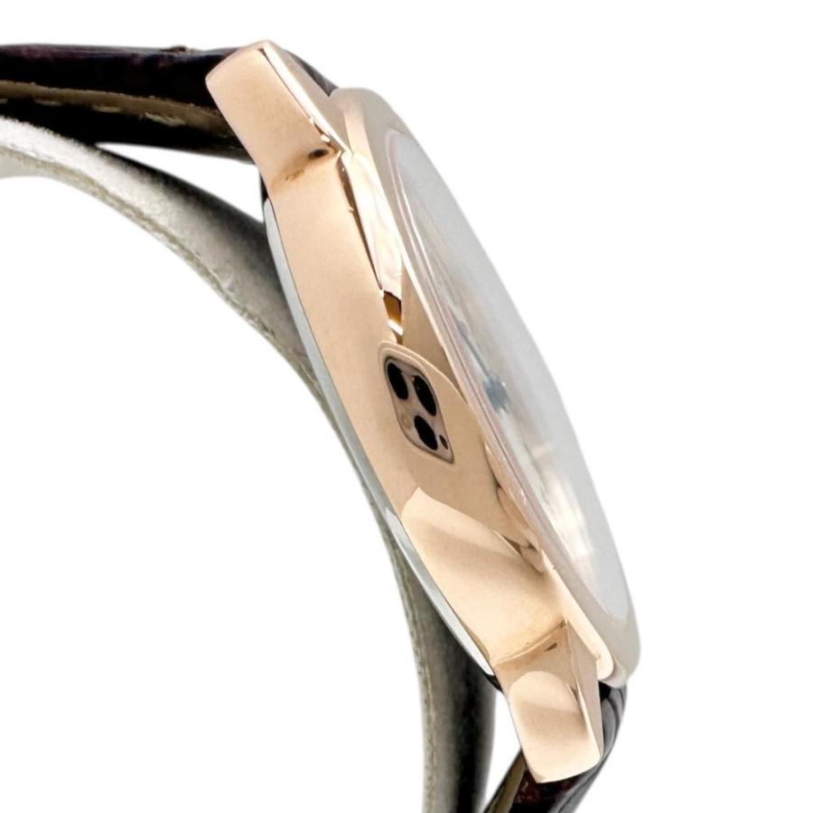 Cartier（カルティエ） W6701007 ロンドソロSM 腕時計 K18PGピンク