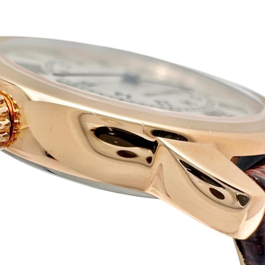 Cartier（カルティエ） W6701007 ロンドソロSM 腕時計 K18PGピンク
